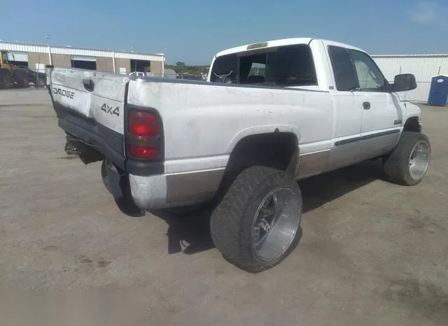 1B7KF2362XJ653193 1999 1999 Dodge RAM 2500- ST 4