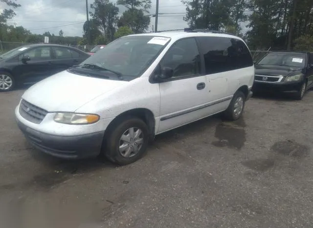 2P4GP25R2WR514469 1998 1998 Plymouth Voyager 2