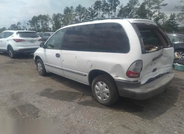 2P4GP25R2WR514469 1998 1998 Plymouth Voyager 3