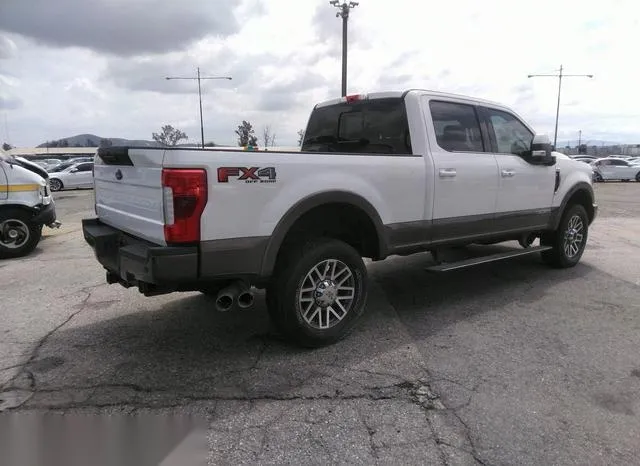 1FT7W2BT6HEE70354 2017 2017 Ford F-250- King Ranch 4