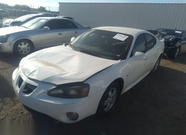 2G2WP552061287872 2006 2006 Pontiac Grand- Prix 2