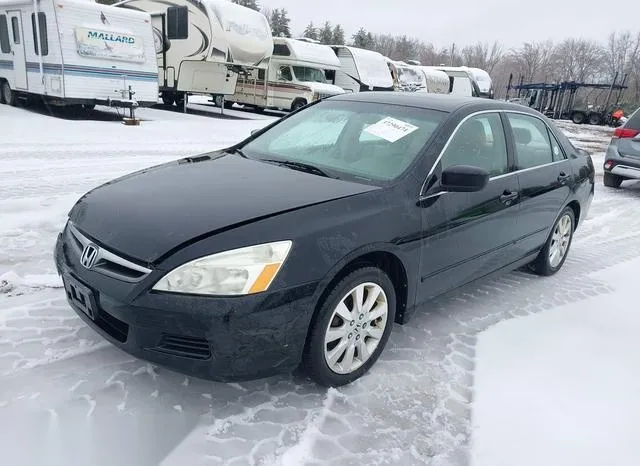 1HGCM66547A030857 2007 2007 Honda Accord- 3-0 EX 2