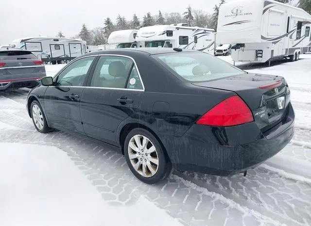 1HGCM66547A030857 2007 2007 Honda Accord- 3-0 EX 3