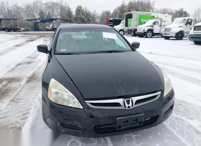 1HGCM66547A030857 2007 2007 Honda Accord- 3-0 EX 6