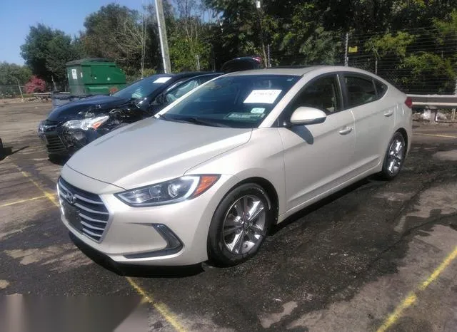 5NPD84LF0HH204197 2017 2017 Hyundai Elantra- Value Edition 2