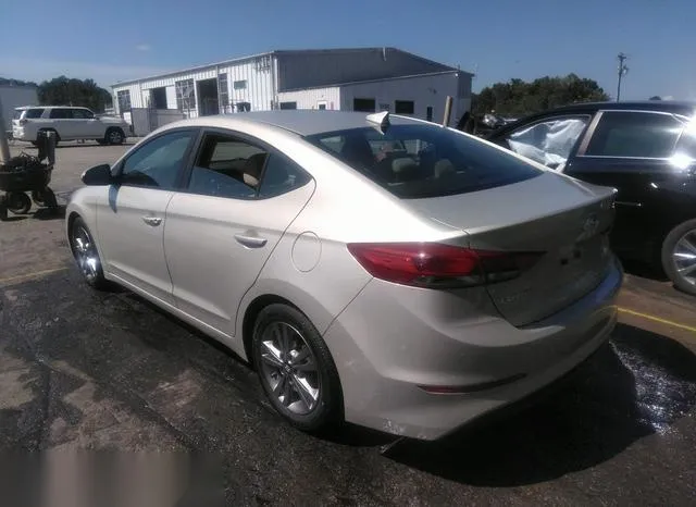 5NPD84LF0HH204197 2017 2017 Hyundai Elantra- Value Edition 3