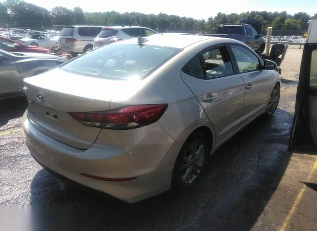 5NPD84LF0HH204197 2017 2017 Hyundai Elantra- Value Edition 4