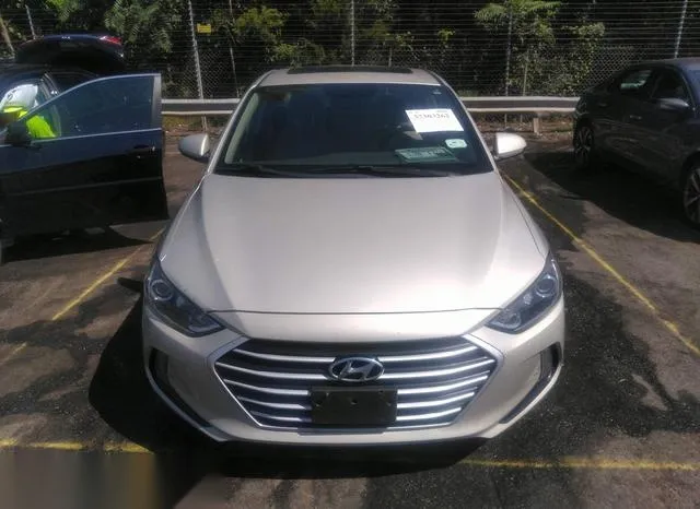 5NPD84LF0HH204197 2017 2017 Hyundai Elantra- Value Edition 6