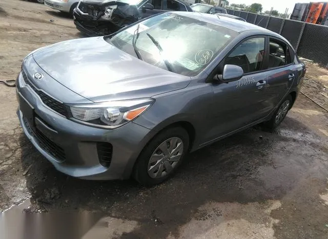 3KPA24AD1LE318471 2020 2020 KIA Rio- S 2