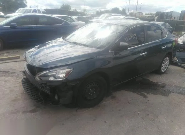 3N1AB7AP3GY249723 2016 2016 Nissan Sentra- SV 2