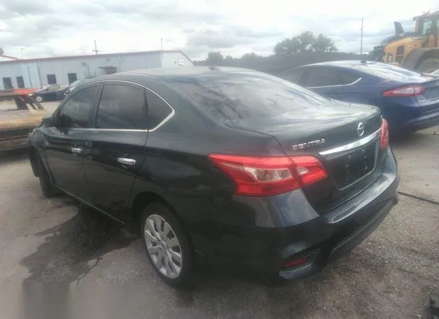 3N1AB7AP3GY249723 2016 2016 Nissan Sentra- SV 3