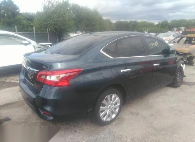 3N1AB7AP3GY249723 2016 2016 Nissan Sentra- SV 4