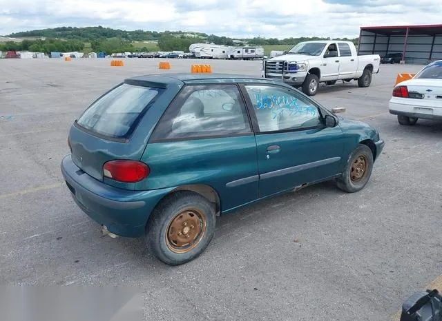 2C1MR2293T6776730 1996 1996 GEO Metro- Lsi 4