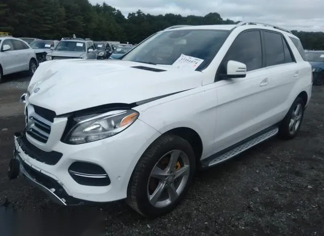 4JGDA5JB6HA816725 2017 2017 Mercedes-Benz GLE 350 2