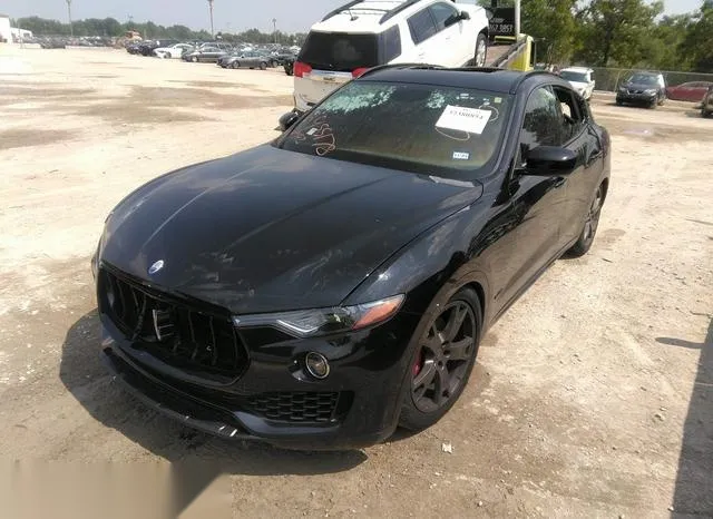 ZN661XULXJX279047 2018 2018 Maserati Levante- Granlusso 2