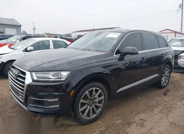 WA1LAAF70HD006593 2017 2017 Audi Q7- 3-0T Premium 2