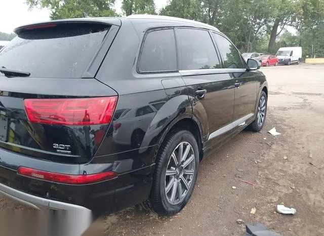 WA1LAAF70HD006593 2017 2017 Audi Q7- 3-0T Premium 6