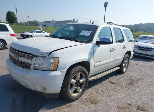 1GNFK130X8J143766 2008 2008 Chevrolet Tahoe- Ltz 2