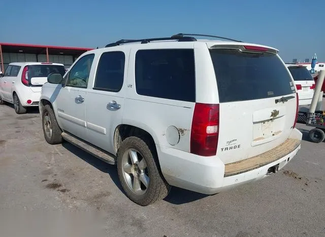 1GNFK130X8J143766 2008 2008 Chevrolet Tahoe- Ltz 3