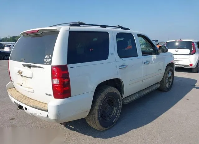 1GNFK130X8J143766 2008 2008 Chevrolet Tahoe- Ltz 4