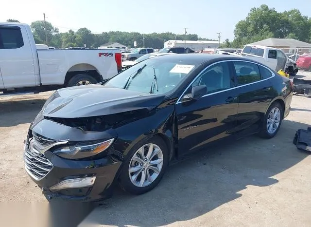 1G1ZF5SU2KF178276 2019 2019 Chevrolet Malibu 2