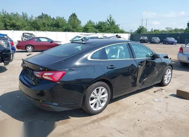 1G1ZF5SU2KF178276 2019 2019 Chevrolet Malibu 4