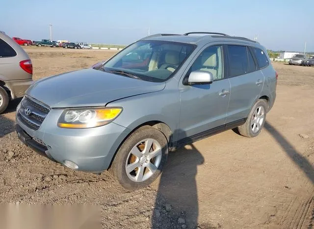 5NMSH13E97H070783 2007 2007 Hyundai Santa Fe- Limited/Se 2