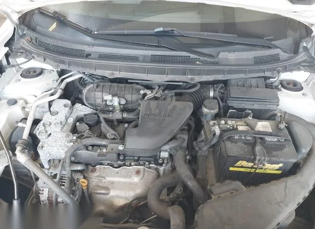 JN8AS58V18W142172 2008 2008 Nissan Rogue- SL 10