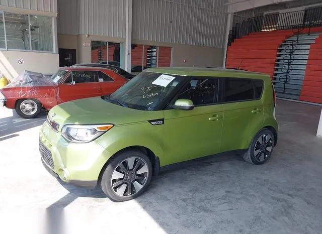 KNDJX3A5XE7730928 2014 2014 KIA Soul-  2