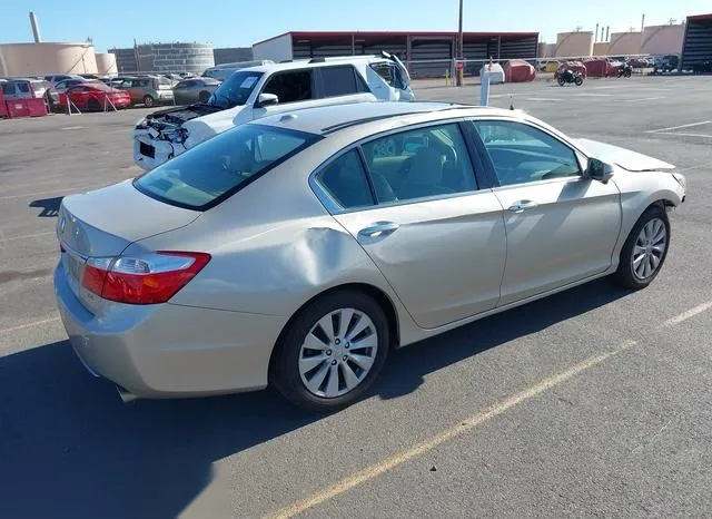 1HGCR3F82DA024089 2013 2013 Honda Accord- Ex-L V-6 4