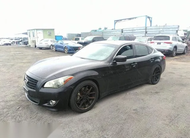 JN1BY1AP3DM510119 2013 2013 Infiniti M37 2