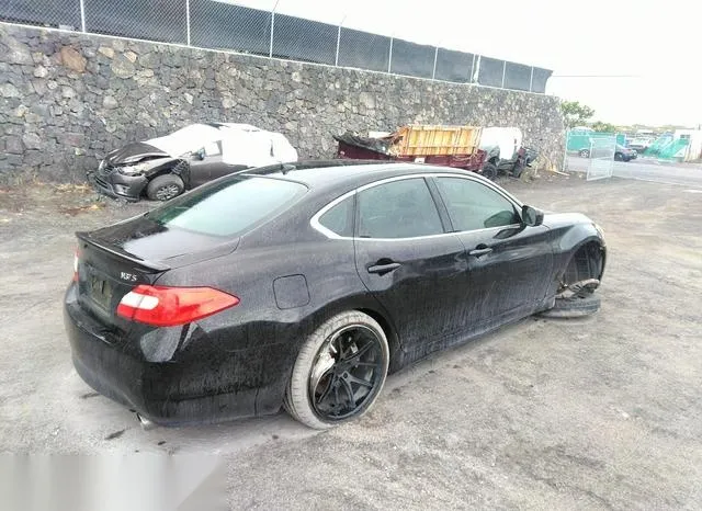 JN1BY1AP3DM510119 2013 2013 Infiniti M37 4