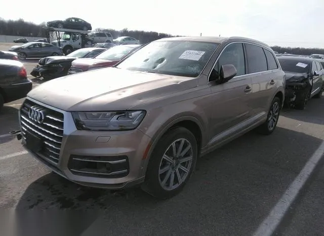 WA1LAAF70KD004009 2019 2019 Audi Q7- 55 Premium/55 Se Premium 2