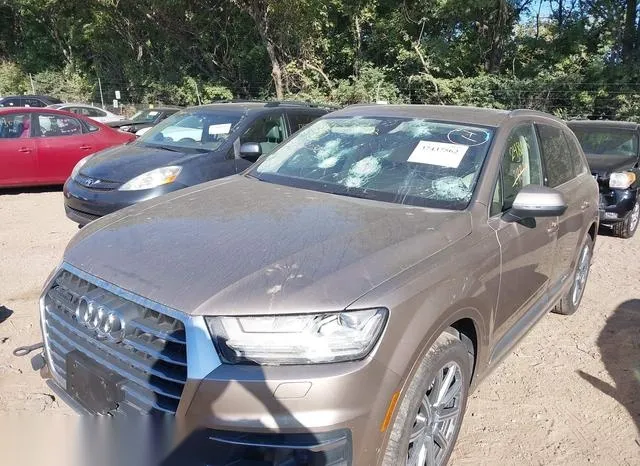 WA1LAAF70KD004009 2019 2019 Audi Q7- 55 Premium/55 Se Premium 6