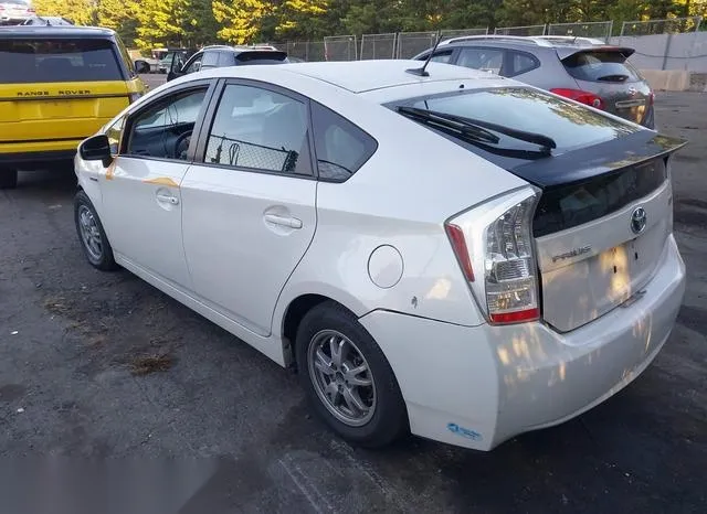 JTDKN3DU0B5364692 2011 2011 Toyota Prius- Two 3