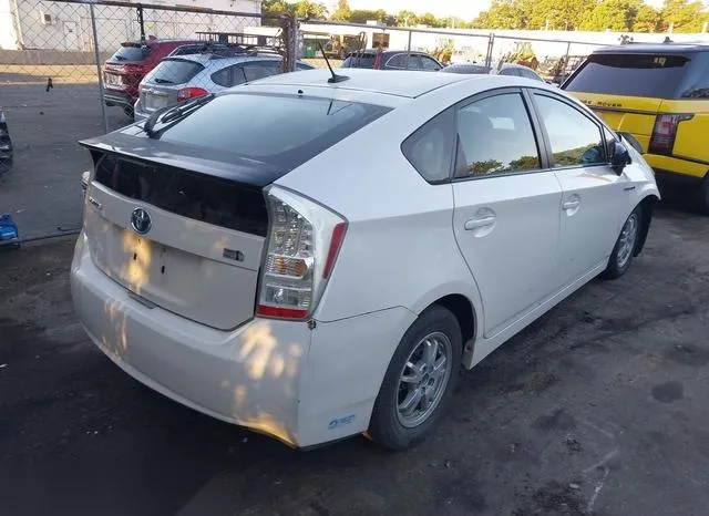 JTDKN3DU0B5364692 2011 2011 Toyota Prius- Two 4