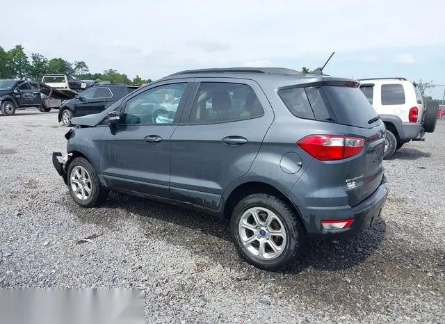 MAJ6S3GL0LC394503 2020 2020 Ford Ecosport- SE 3