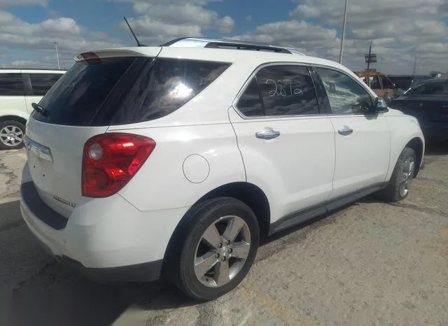 2GNALFEK2D6182832 2013 2013 Chevrolet Equinox- Ltz 4