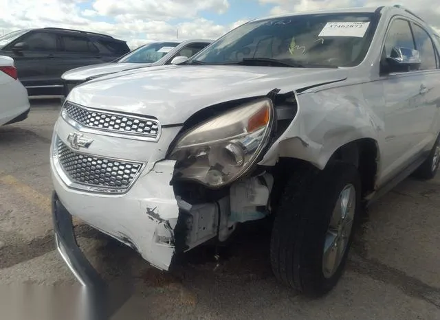 2GNALFEK2D6182832 2013 2013 Chevrolet Equinox- Ltz 6