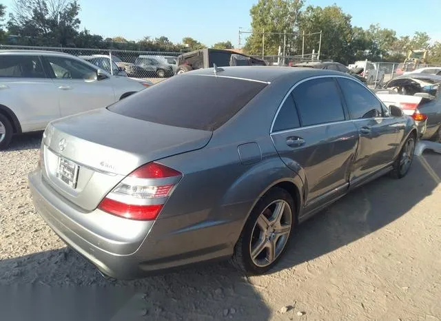 WDDNG86XX7A133749 2007 2007 Mercedes-Benz S 550- 4Matic 4