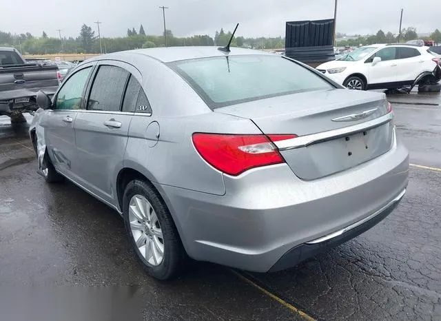 1C3CCBBB8DN672772 2013 2013 Chrysler 200- Touring 3