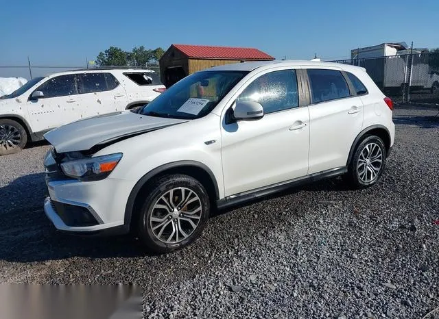 JA4AR3AU6KU035113 2019 2019 Mitsubishi Outlander- Sport 2-0 ES 2