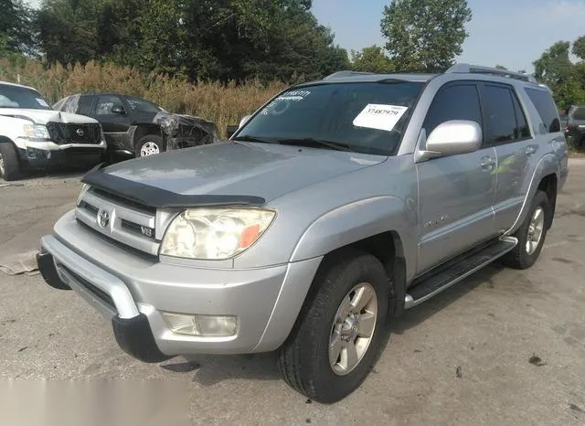 JTEBT17RX30018161 2003 2003 Toyota 4runner- Limited 2