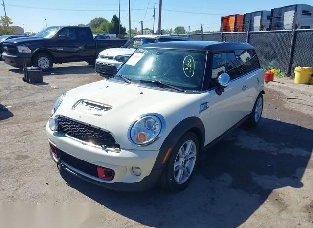 WMWZG3C5XCTY38063 2012 2012 Mini Cooper S Clubman 2