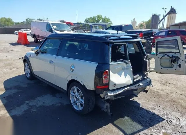 WMWZG3C5XCTY38063 2012 2012 Mini Cooper S Clubman 3