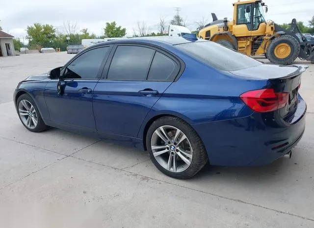 WBA8B3C59GK384099 2016 2016 BMW 3 Series- 340I 3