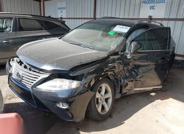 2T2BK1BA1DC180059 2013 2013 Lexus RX- 350 2