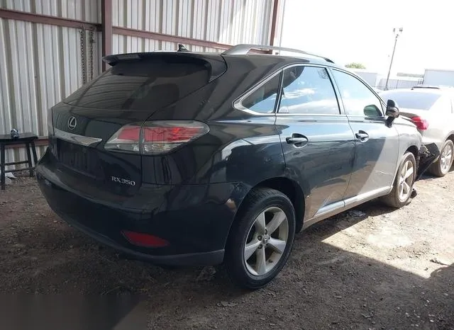 2T2BK1BA1DC180059 2013 2013 Lexus RX- 350 4