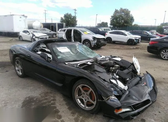 1G1YY22G845127694 2004 2004 Chevrolet Corvette 1