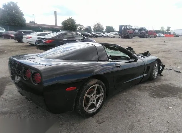 1G1YY22G845127694 2004 2004 Chevrolet Corvette 4